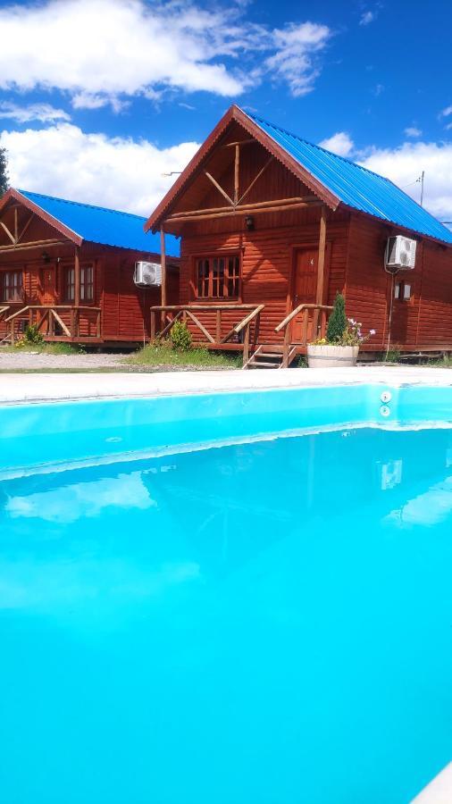 Cabanas Antawara Uspallata Exterior photo