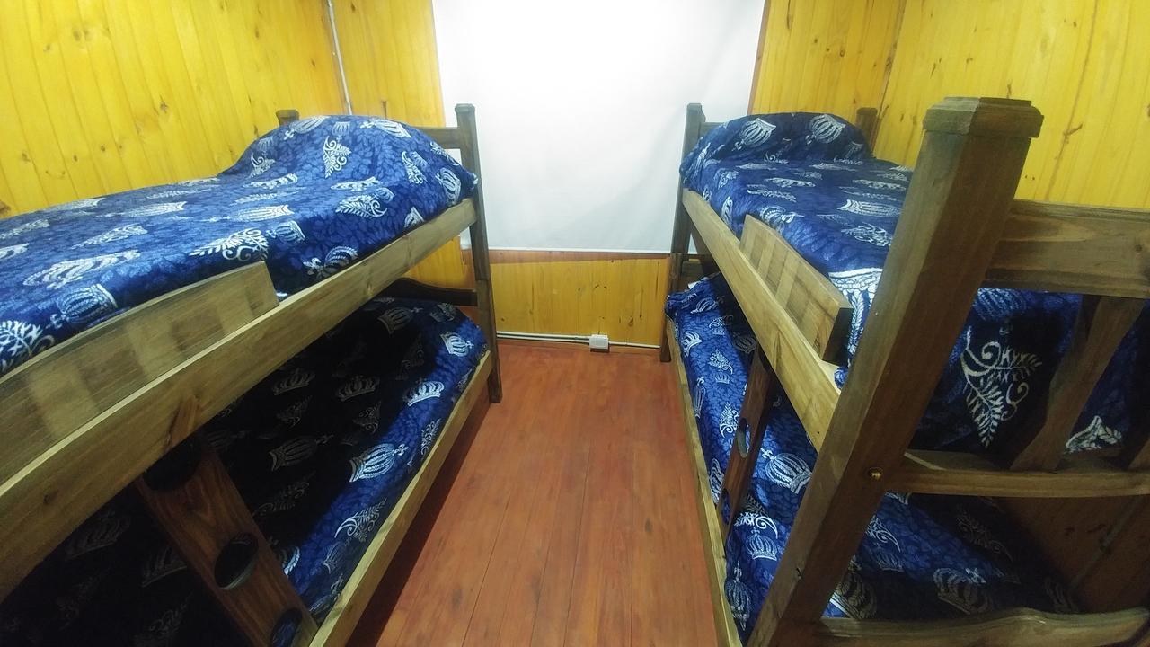 Cabanas Antawara Uspallata Exterior photo