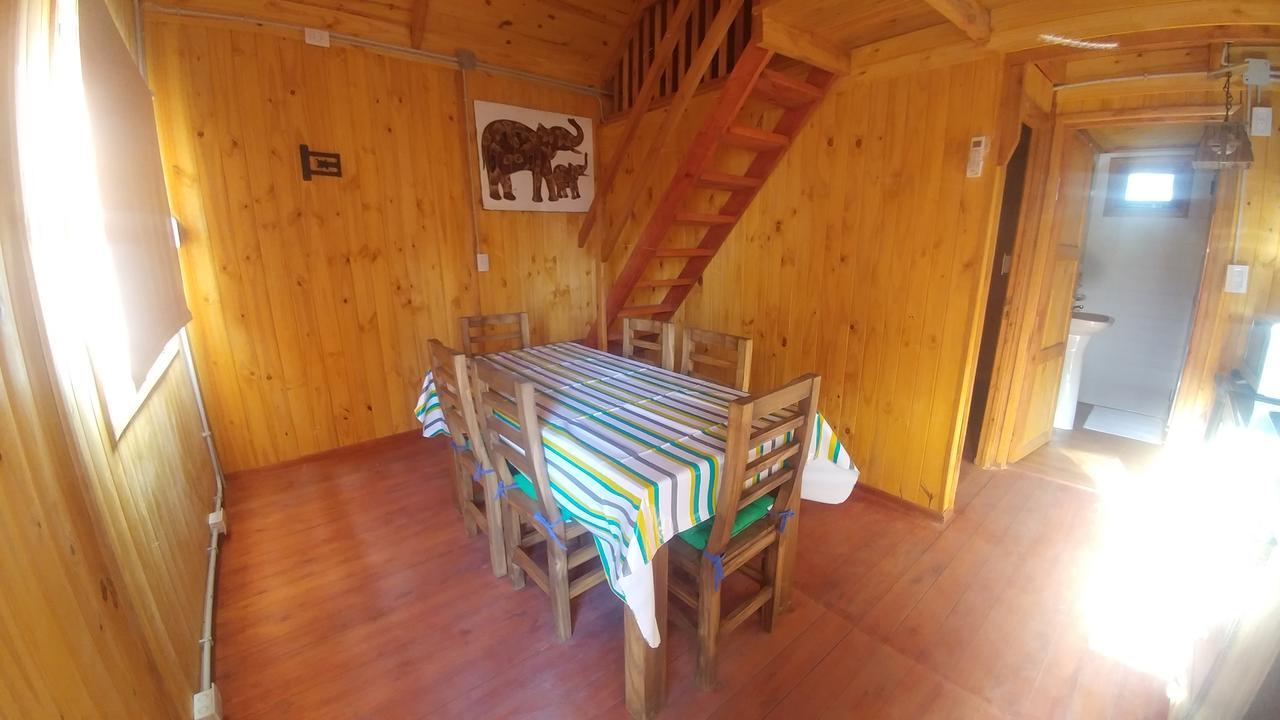 Cabanas Antawara Uspallata Exterior photo