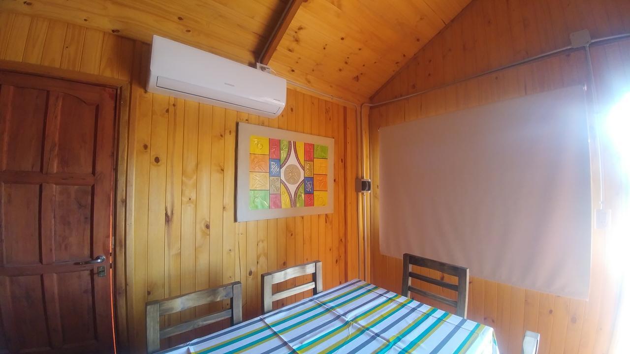 Cabanas Antawara Uspallata Exterior photo