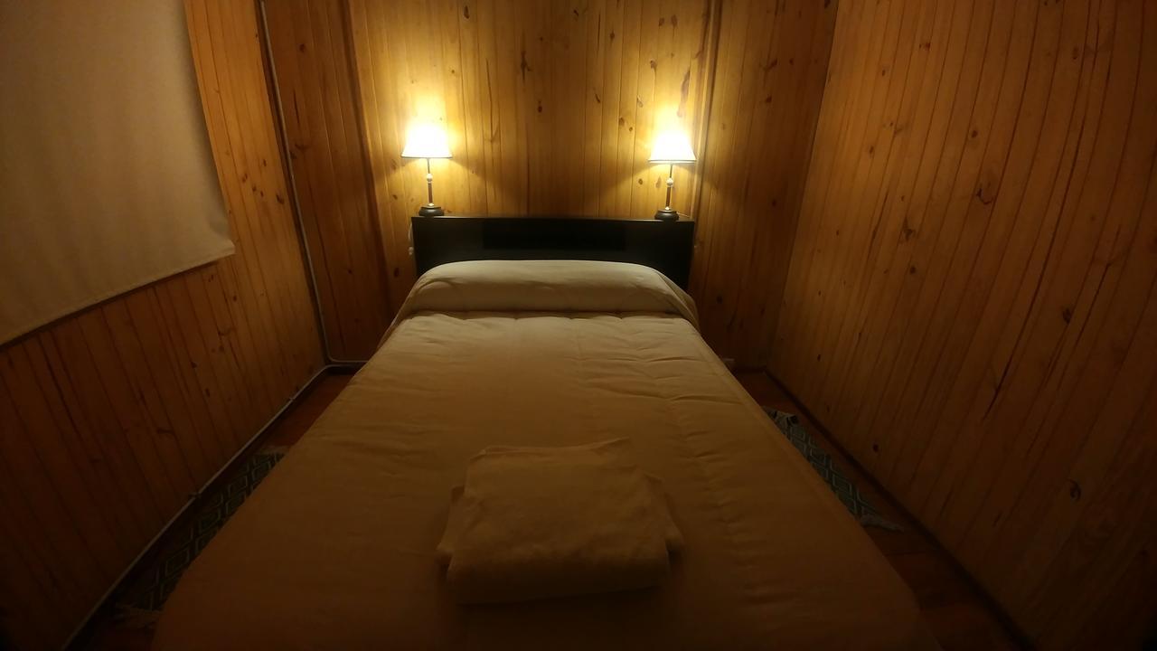 Cabanas Antawara Uspallata Exterior photo